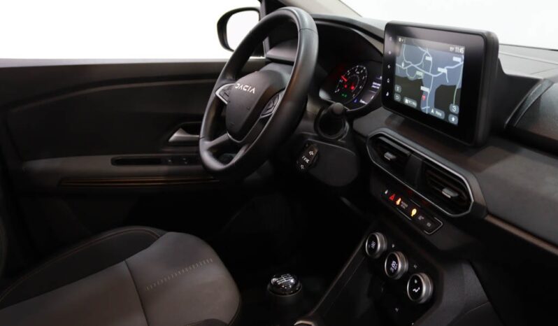 DACIA Sandero Stepway 1.0 ECO-G EXTREME + UP&GO BI-FUEL completo