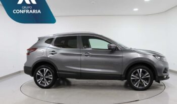 NISSAN Qashqai 1.5 DCI N-CONNECTA DCT completo