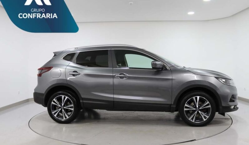 NISSAN Qashqai 1.5 DCI N-CONNECTA DCT completo