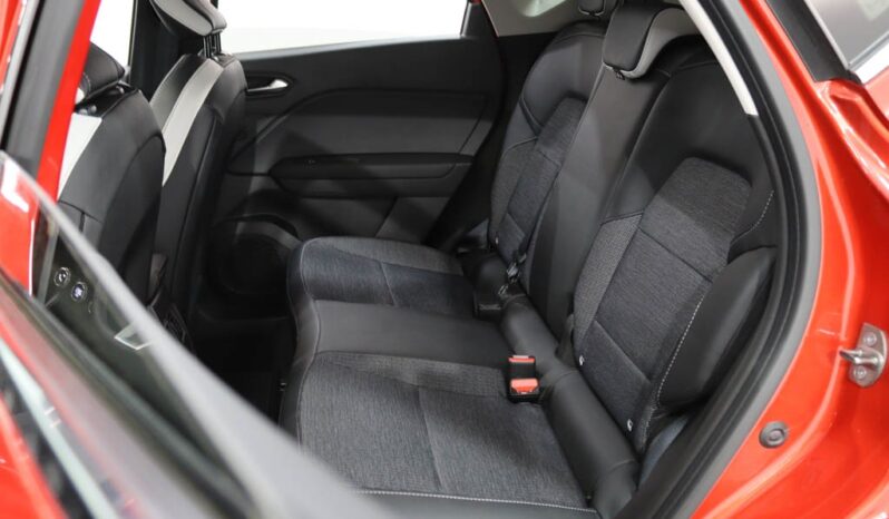 RENAULT Captur 1.0 TCE TECHNO BI-FUEL completo