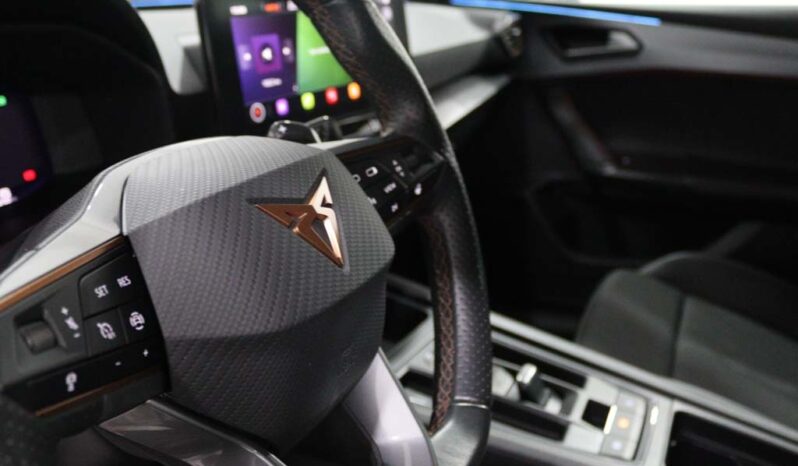 CUPRA Leon ST 1.5 ETSI MID DSG completo