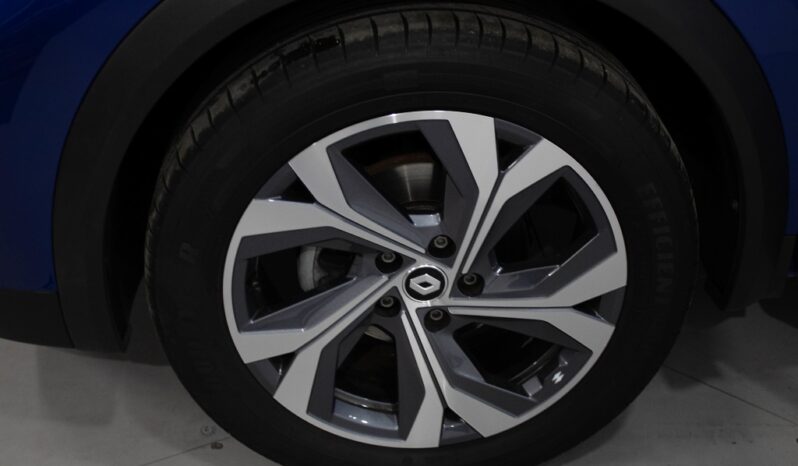 RENAULT Captur 1.0 TCE RS LINE completo