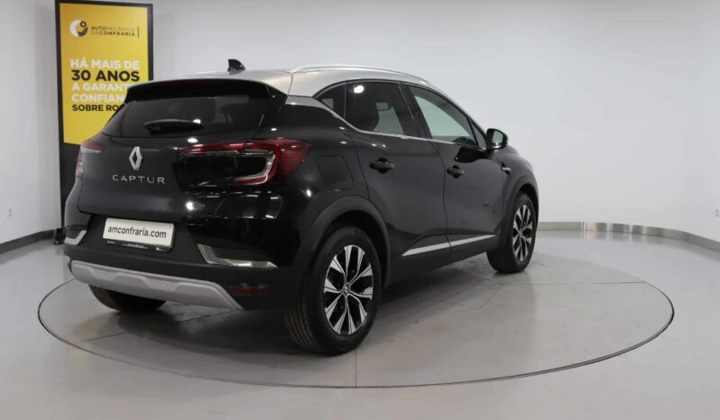 RENAULT Captur 1.0 TCE TECHNO completo