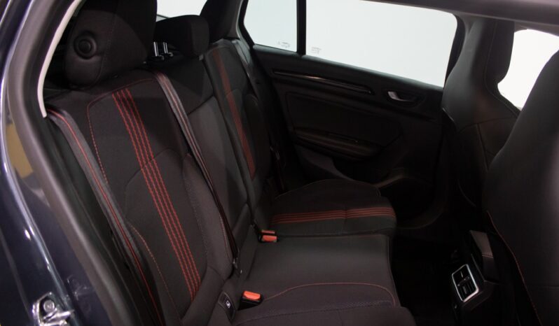 RENAULT Mégane IV Sport Tourer Fase II 1.5 BLUE DCI R.S. LINE EDC completo