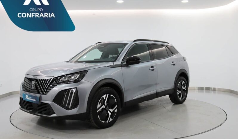 PEUGEOT 2008 1.2 HYBRID ALLURE E-DCS6 completo