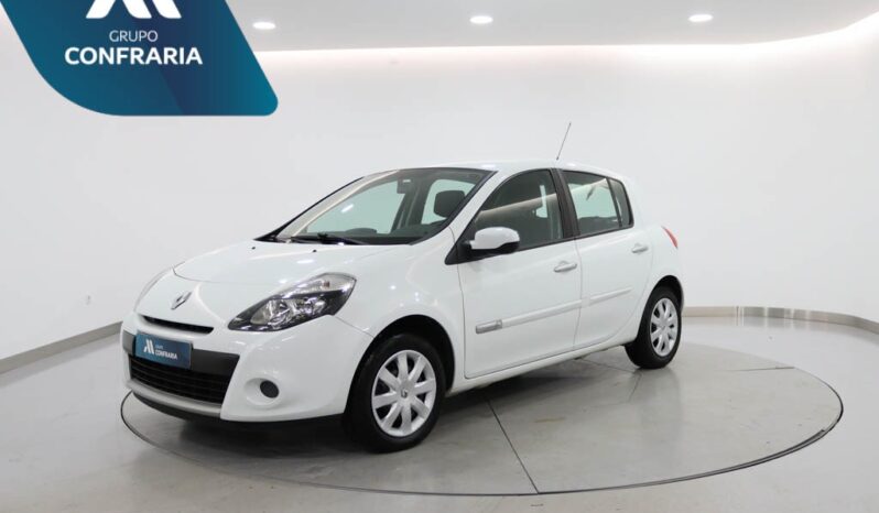 RENAULT Clio III Fase II 1.5 DCI FAIRWAY completo