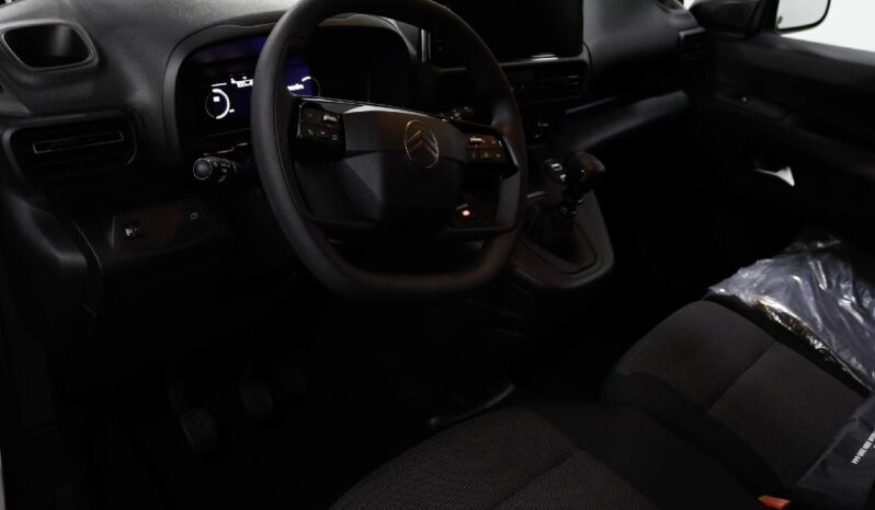 CITROEN BERLINGO VAN 1.5 BLUEHDI M completo