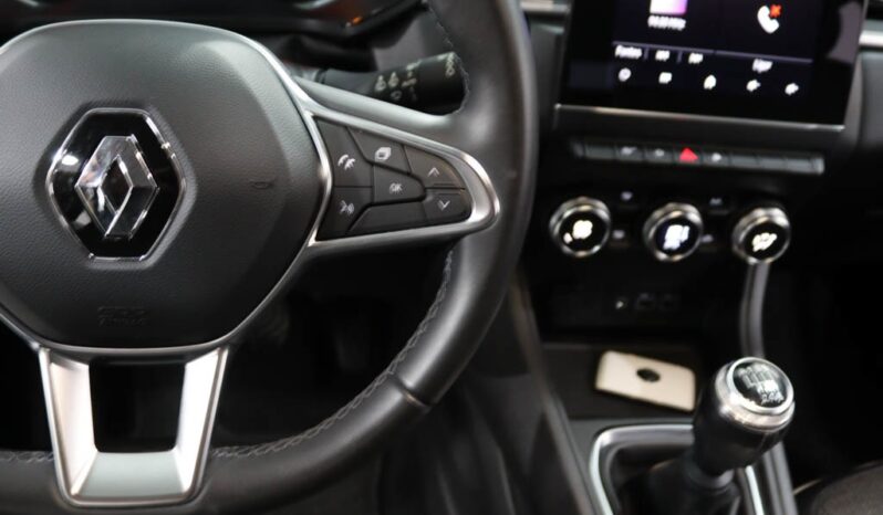 RENAULT Captur 1.0 TCE TECHNO BI-FUEL completo