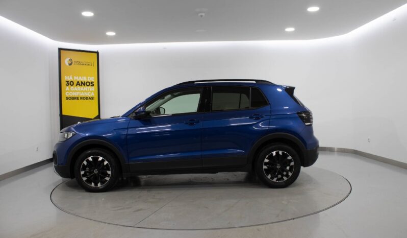 VOLKSWAGEN T-Cross 1.0 TSI LIFE completo
