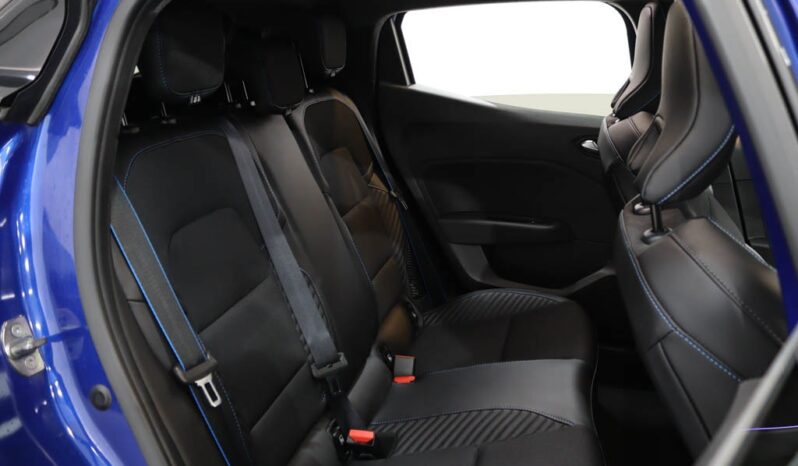 RENAULT CLIO V FASE II 1.6 E-TECH FULL HYBRID ESPRIT ALPINE completo