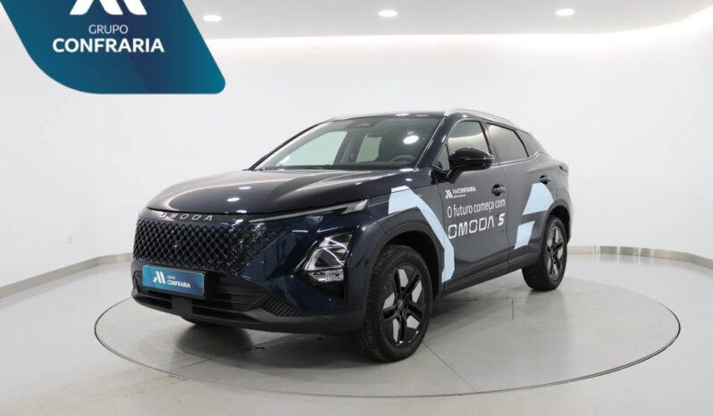 OMODA 5 1. T-GDI SHS-H PREMIUM completo