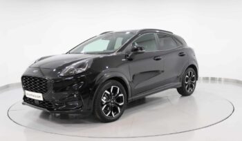 FORD Puma 1.0 ECOBOOST MHEV ST-LINE X completo