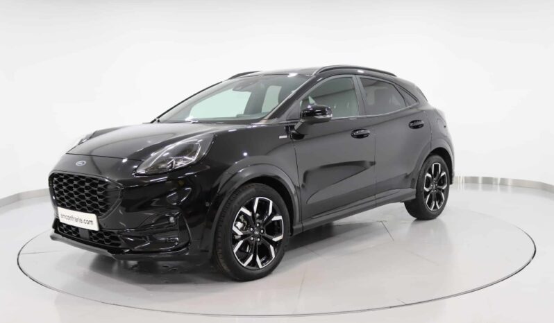 FORD Puma 1.0 ECOBOOST MHEV ST-LINE X completo