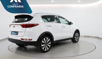 KIA Sportage 1.7 CRDI ISG TX completo