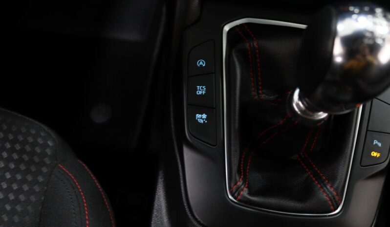 FORD Focus 1.5 TDCI ECOBLUE ST-LINE completo