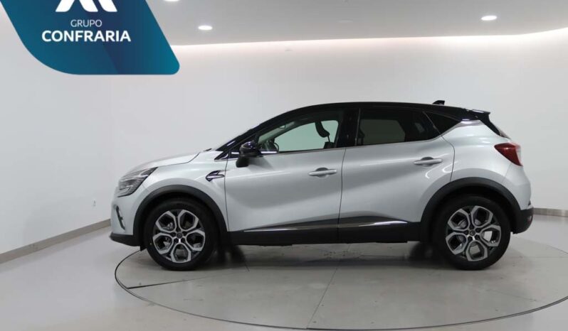 RENAULT Captur 1.5 DCI EXCLUSIVE completo