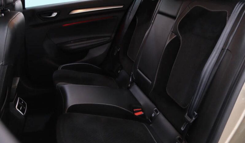 RENAULT Mégane IV Grand Coupé 1.5 BLUE DCI EXECUTE completo