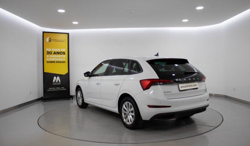 SKODA Scala 1.0 TSI completo