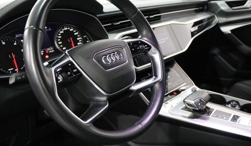 AUDI A6 40 TDI DESIGN S TRONIC completo