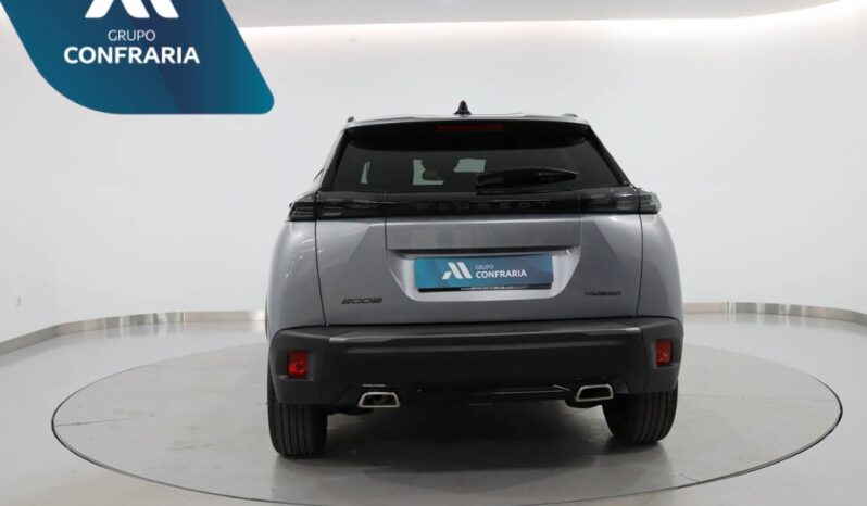 PEUGEOT 2008 1.2 HYBRID ALLURE E-DCS6 completo