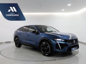 PEUGEOT 408 1.6 HYBRID GT E-EAT8