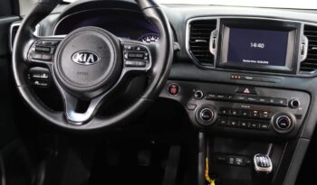 KIA Sportage 1.7 CRDI ISG TX completo