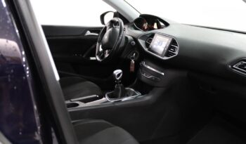 PEUGEOT 308 SW 1.6 E-HDI ACTIVE completo