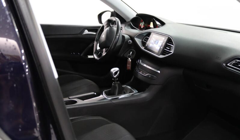 PEUGEOT 308 SW 1.6 E-HDI ACTIVE completo