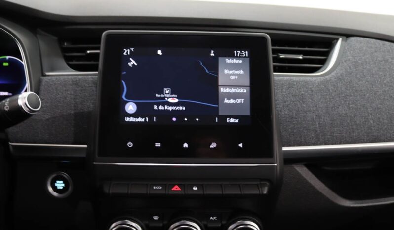 RENAULT Zoe INTENS 50 completo