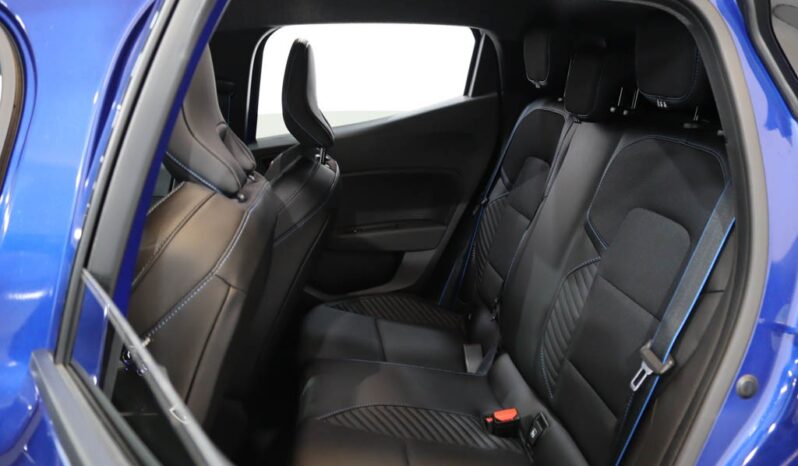 RENAULT CLIO V FASE II 1.6 E-TECH FULL HYBRID ESPRIT ALPINE completo