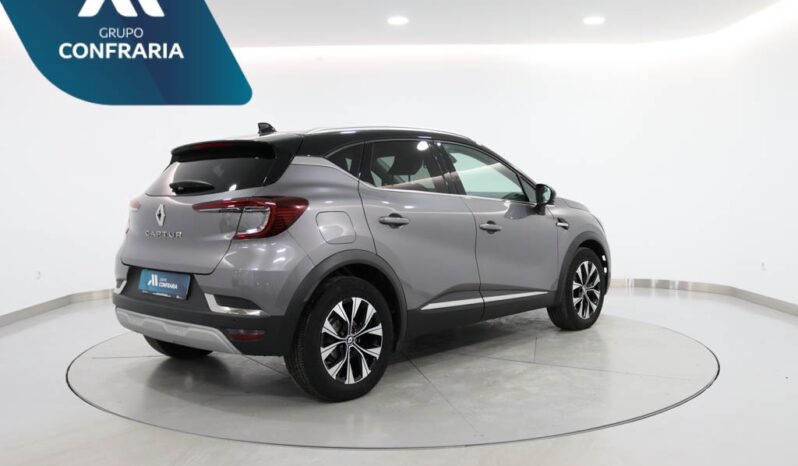 RENAULT Captur 1.0 TCE TECHNO BI-FUEL completo