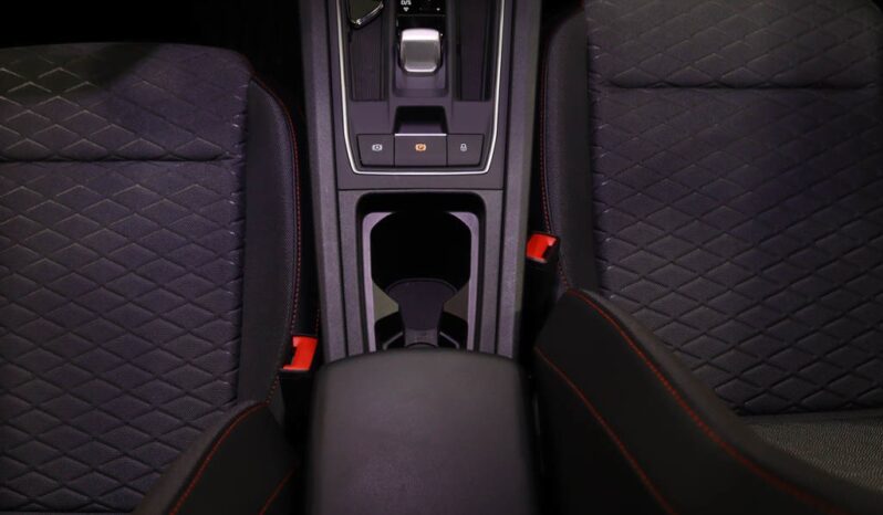 SEAT Leon 1.5 TSI E-HYBRID FR DSG completo