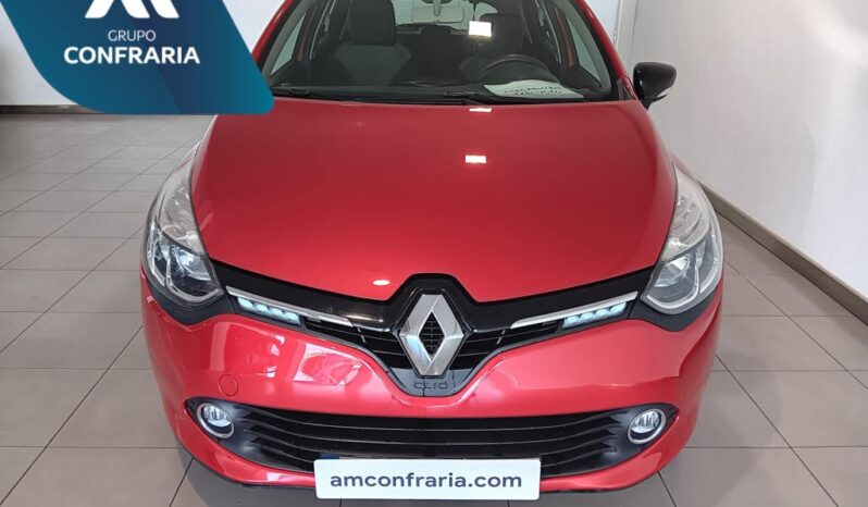 RENAULT Clio IV 0.9 TCE DYNAMIQUE S completo