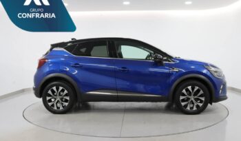 RENAULT Captur 1.0 TCE TECHNO BI-FUEL completo