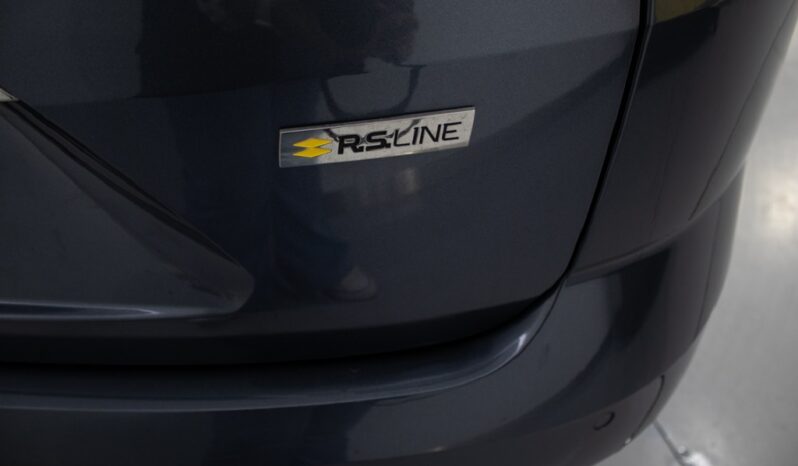 RENAULT Mégane IV Sport Tourer Fase II 1.5 BLUE DCI R.S. LINE EDC completo