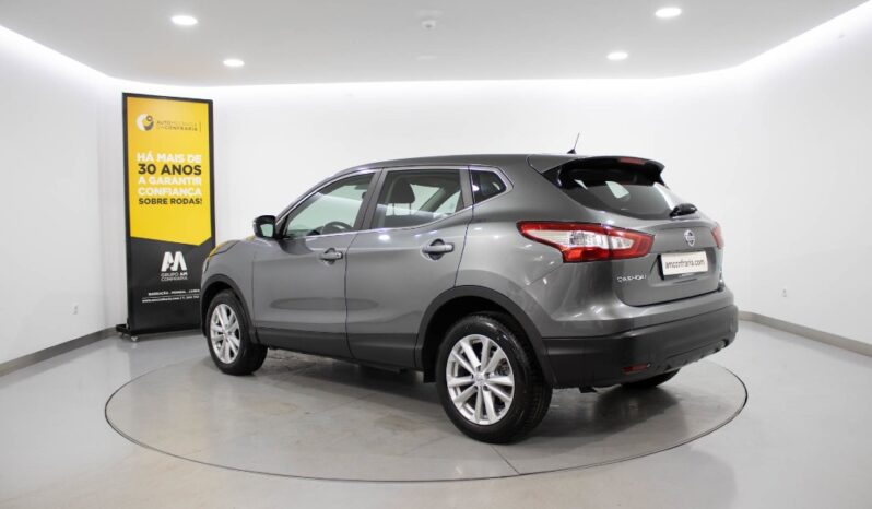 NISSAN Qashqai 1.5 DCI ACENTA completo