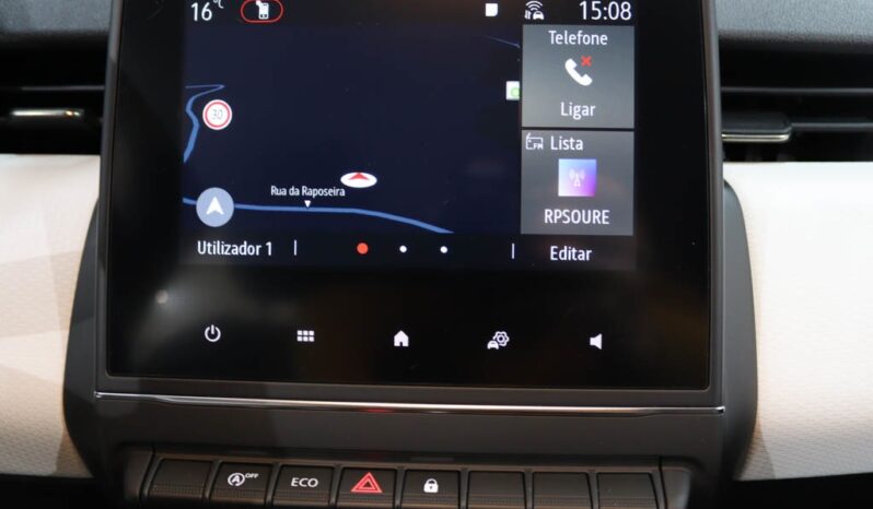 RENAULT Clio V 1.0 TCE EVOLUTION BI-FUEL completo