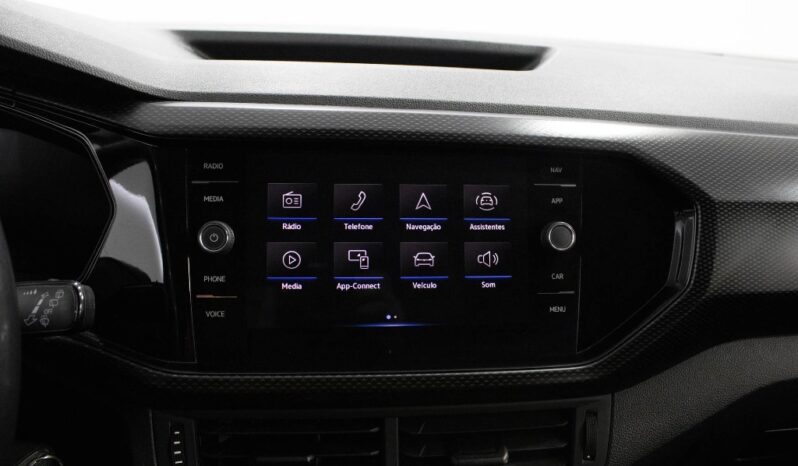 VOLKSWAGEN T-Cross 1.0 TSI LIFE completo