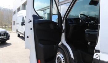 IVECO DAILY DIESEL 3.0 35C18HV 3520 10.8M3 completo