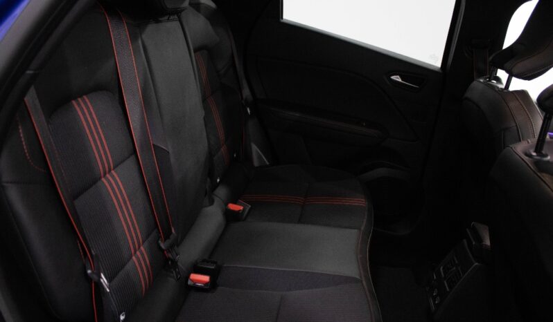 RENAULT Captur 1.0 TCE RS LINE completo