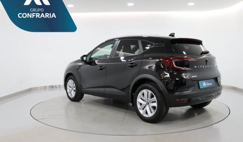 MITSUBISHI ASX 1.0 MPI-T BI-FUEL KAITEKI completo