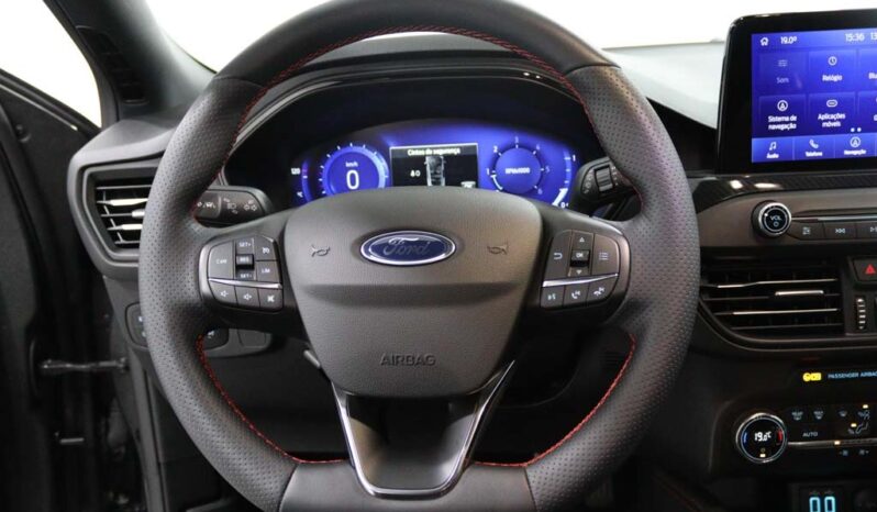 FORD FOCUS DIESEL 1.5 TDCI ECOBLUE ST-LINE X completo