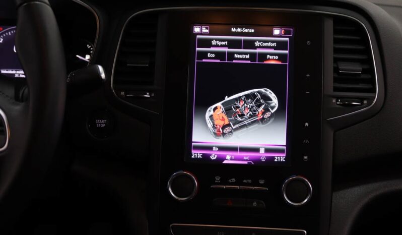 RENAULT Mégane IV Grand Coupé 1.5 BLUE DCI EXECUTE completo