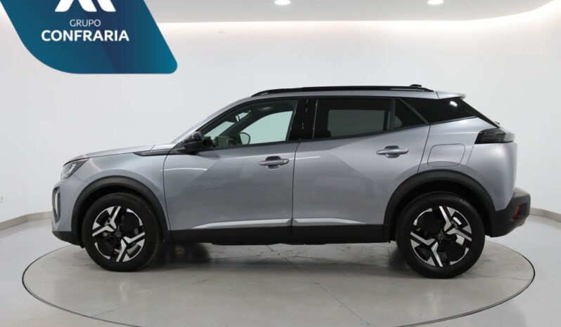 PEUGEOT 2008 1.2 HYBRID ALLURE E-DCS6 completo