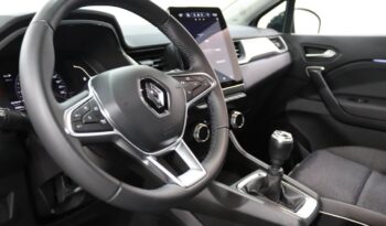 RENAULT Captur 1.0 TCE TECHNO BI-FUEL completo