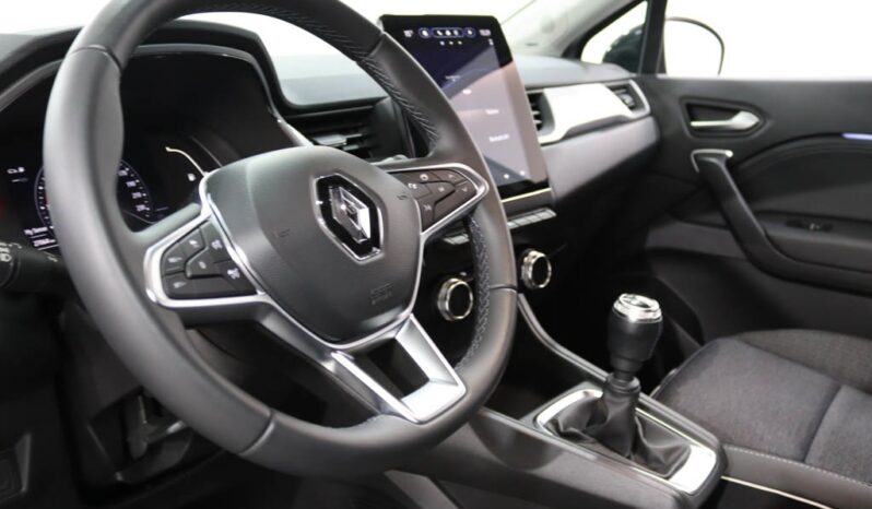 RENAULT Captur 1.0 TCE TECHNO BI-FUEL completo