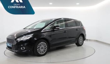 FORD S-MAX 2.0 TDCI TITANIUM completo