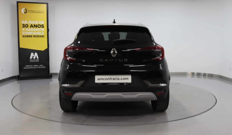RENAULT Captur 1.0 TCE TECHNO completo