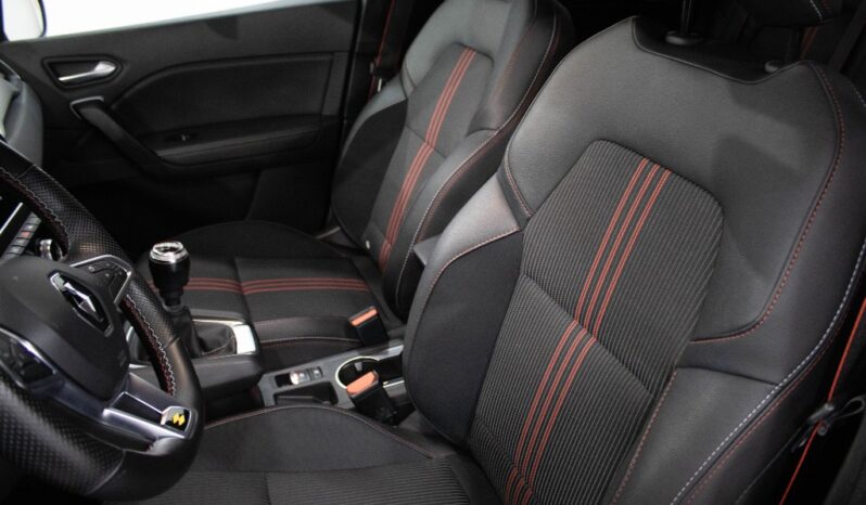 RENAULT Captur 1.0 TCE RS LINE completo