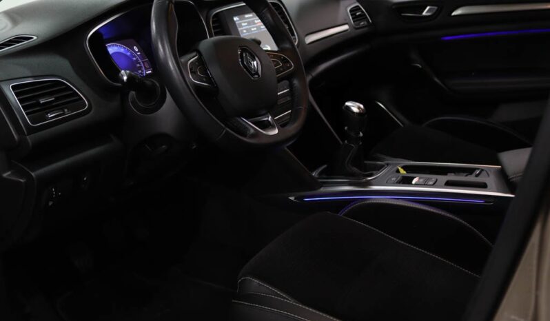 RENAULT Mégane IV Grand Coupé 1.5 BLUE DCI EXECUTE completo